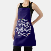 Tablier Joyeux Noël-61039 (Insitu)