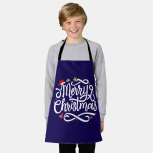 Tablier Joyeux Noël-61039
