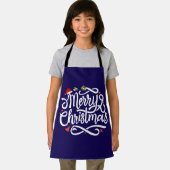 Tablier Joyeux Noël-61039 (Insitu)