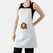 Tablier Joyeux Noël Apron (Insitu)