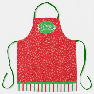 Tablier Joyeux Noël Chef Apron
