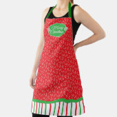 Tablier Joyeux Noël Chef Apron (Insitu)