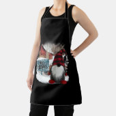 Tablier Joyeux Noël Gnome (Insitu)