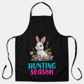 Tablier Joyeux Pâques - Résurrection (Recto)