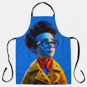 Tablier Joyeux Petit Guy Apron