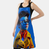 Tablier Joyeux Petit Guy Apron (Insitu)