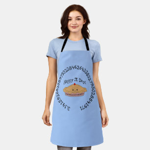 Tablier Joyeux Pi Day Pie