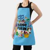 Tablier Joyeux Purim Apron (Insitu)
