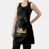 Tablier Joyeux Ramadan Kareem - Aïd Moubarak Salutations (Insitu)