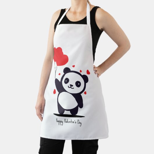 Tablier Joyeux Valentin (Insitu)