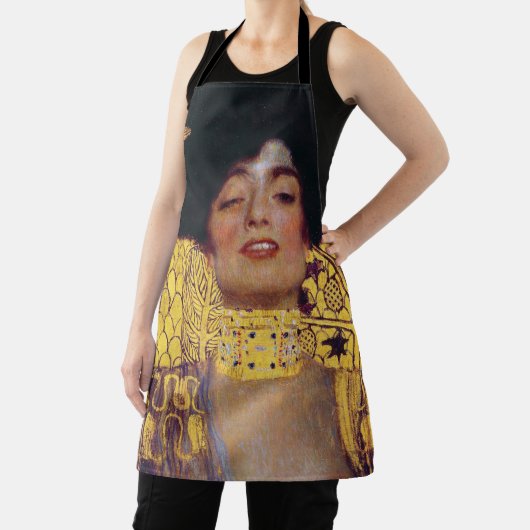 Tablier Judith (Dame en or), Gustav Klimt (Insitu)