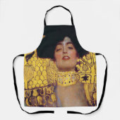 Tablier Judith (Dame en or), Gustav Klimt (Recto)