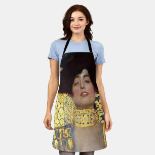 Tablier Judith et la tête d'Holopherne par Gustav Klimt 