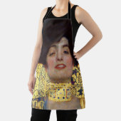 Tablier Judith et le chef d'Holofernes par Gustav Klimt (Insitu)