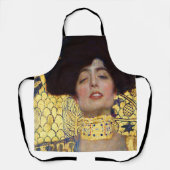 Tablier Judith et le chef d'Holofernes par Gustav Klimt (Recto)