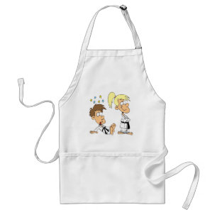Tablier Judo-Enfants