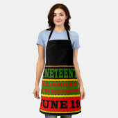 Tablier Junetten Apron (Porté)