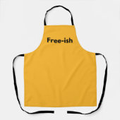Tablier Junetten Free Apron (Recto)