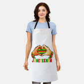 Tablier Junetten Heart (Porté)