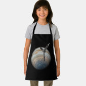 Tablier Juno Spacecraft à Planet Jupiter (Insitu)