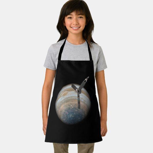 Tablier Juno Spacecraft à Planet Jupiter (Insitu)