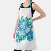 Tablier Jupe pâteuse (Insitu)