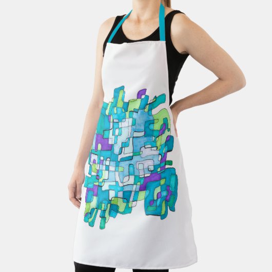 Tablier Jupe pâteuse (Insitu)