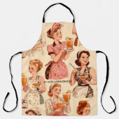 Tablier Just an Old-Fashioned Kind of Day  (Recto)