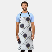 Tablier Juste Eyeball Votre Façon De Réussir L'Anatomie De (Porté)