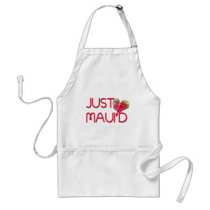 Tablier Juste Maui'd