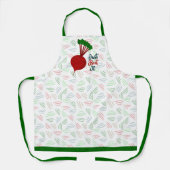 Tablier Juste Pardon, Veggie (Recto)