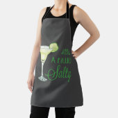 Tablier Juste un petit coin salé (Insitu)