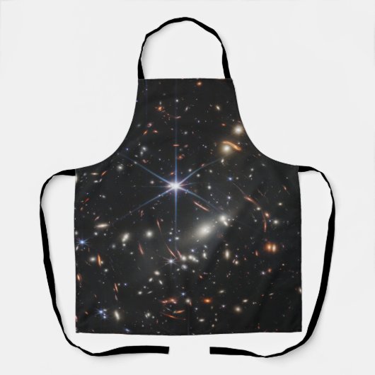 Tablier JWST James Webb Télescope Spatial Premières images (Recto)