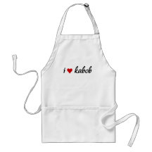 Kabob d'amour du kabob I du coeur I