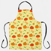 Tablier Kabocha (Recto)