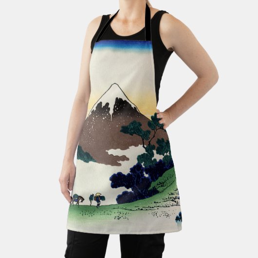 Tablier Kai province (Insitu)