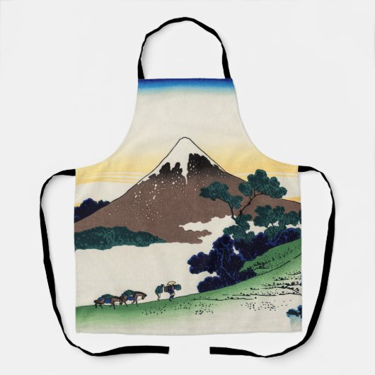 Tablier Kai province (Recto)