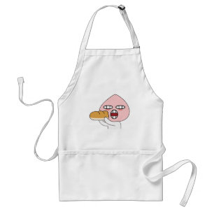 Tablier Kakao Emoticons - Édition charmant Apeach
