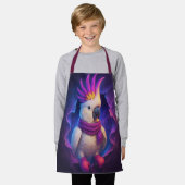 Tablier Kaketoe Kookschort – Vrolijk in de Keuken (Porté)