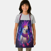 Tablier Kaketoe Kookschort – Vrolijk in de Keuken (Insitu)