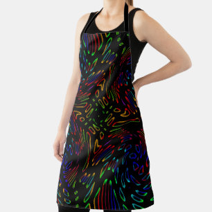 Tablier Kaleidoscope
