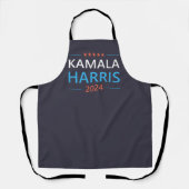 Tablier Kamala Harris 2024 Présidente (Recto)