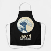 Tablier Kanagawa, Japan (Recto)