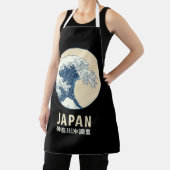 Tablier Kanagawa, Japon (Insitu)