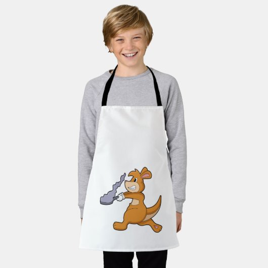 Tablier Kangaroo as Cook (Porté)