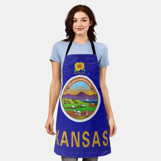 Tablier Kansas (Porté)