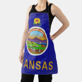 Tablier Kansas (Insitu)