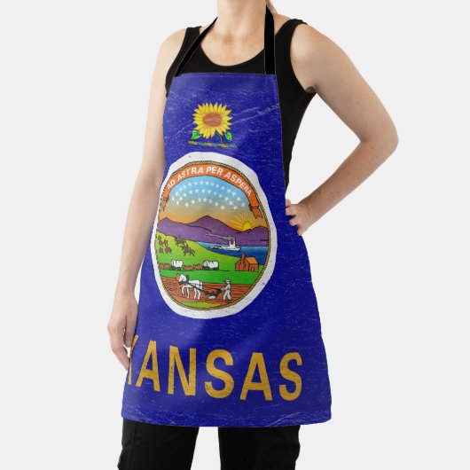 Tablier Kansas (Insitu)