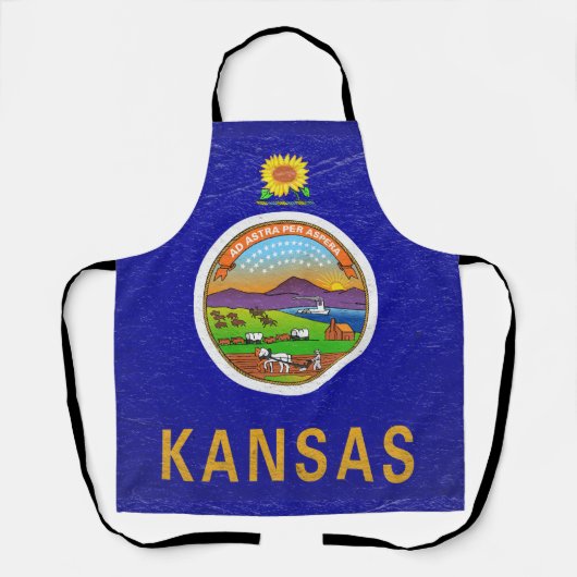Tablier Kansas (Recto)