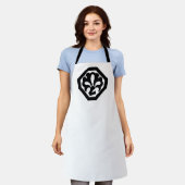 Tablier Kanzaburo Nakamura (6e) (Porté)